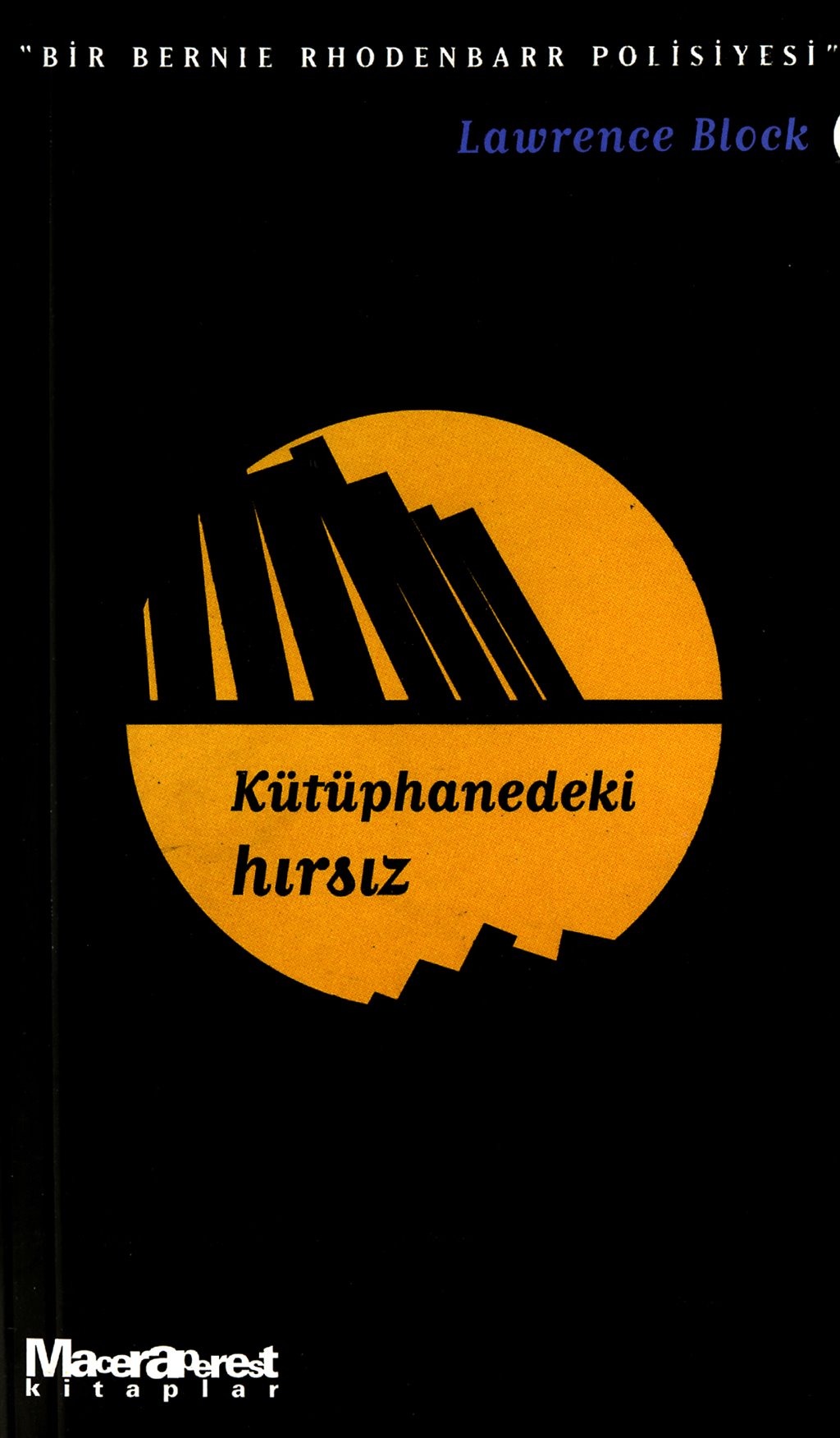 Kütüphanedeki