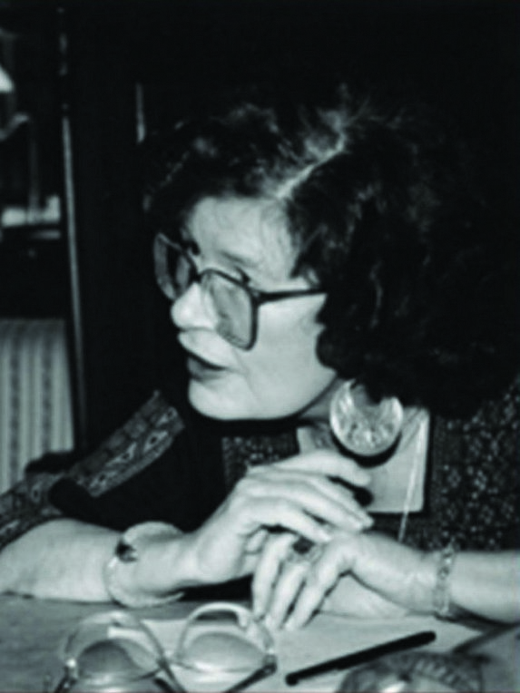 Elizabeth Peters