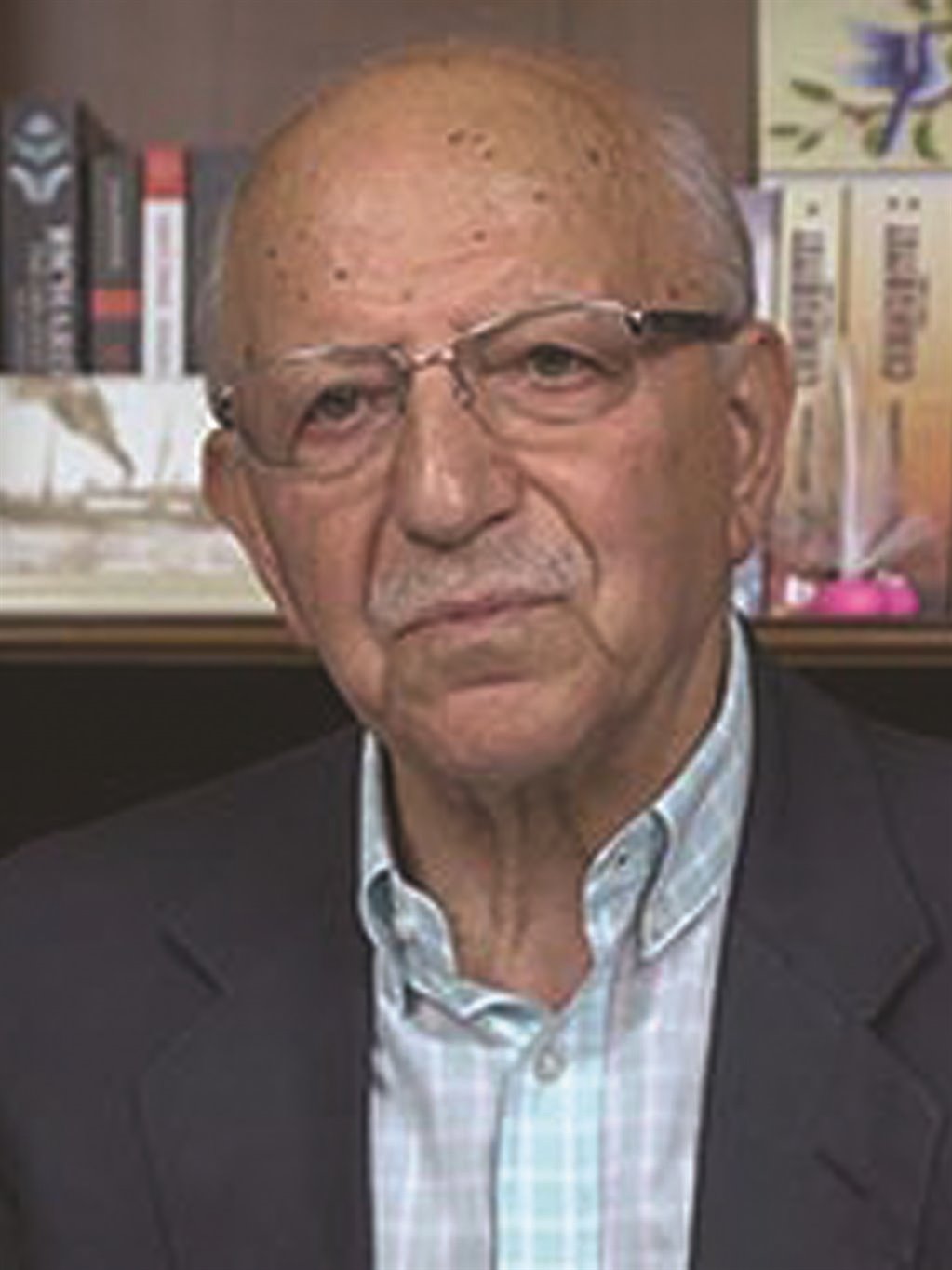 Nazif Bağrıaçık