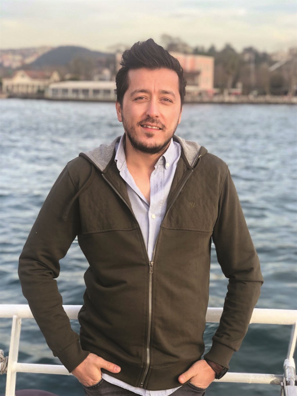 Gökhan Şallı