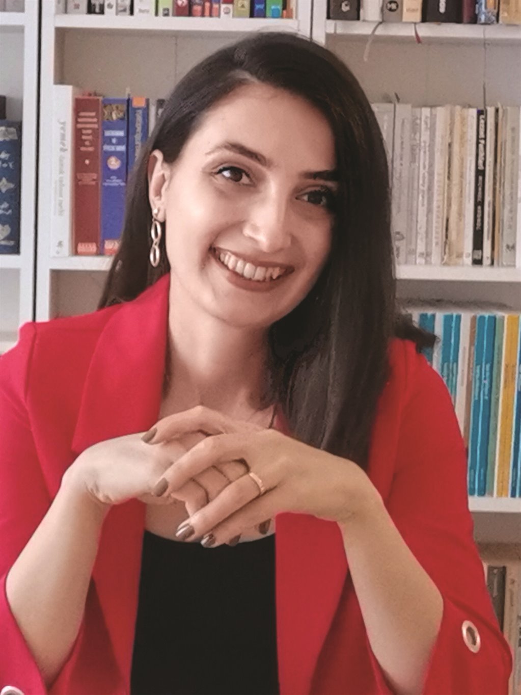 Seher Çelik Yeşil