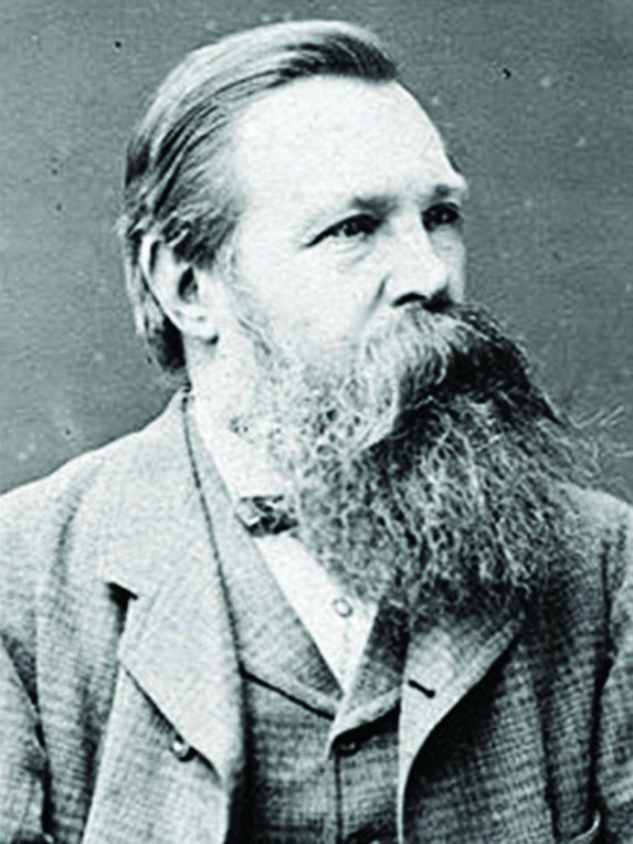 Friedrich Engels